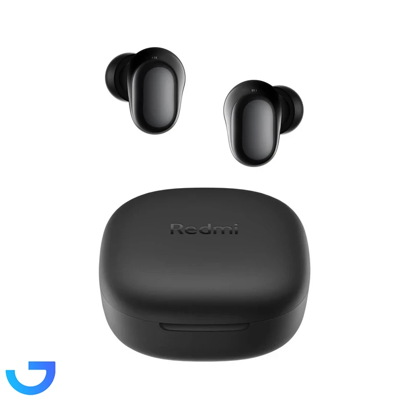 قیمت و خرید هندزفری بیسیم و بلوتوث شیائومی مدل Redmi Buds 6 Play | فروشگاه آریا قیمت و خرید هندزفری بیسیم و بلوتوث شیائومی مدل Redmi Buds 6 Play | فروشگاه آریا