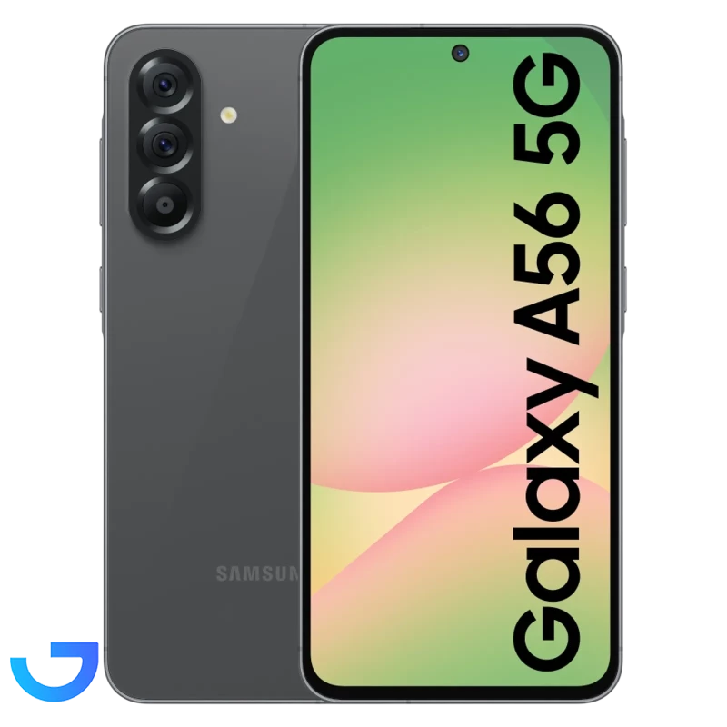 قیمت و خرید گوشی موبایل سامسونگ Samsung A56 5G دو سیم کارت حافظه 256 گیگابایت رم 8 گیگابایت-ویتنام | فروشگاه آریا