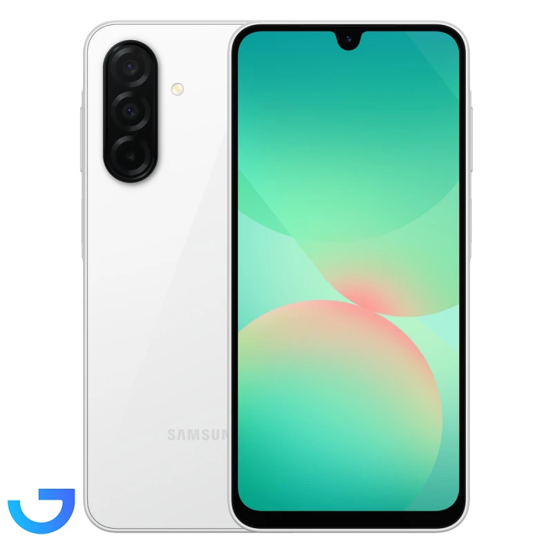 قیمت و خرید گوشی موبایل سامسونگ مدل  Samsung Galaxy A26 5G دو سیم کارت ظرفیت 256 رم 8 گیگابایت | فروشگاه آریا قیمت و خرید گوشی موبایل سامسونگ مدل  Samsung Galaxy A26 5G دو سیم کارت ظرفیت 256 رم 8 گیگابایت | فروشگاه آریا