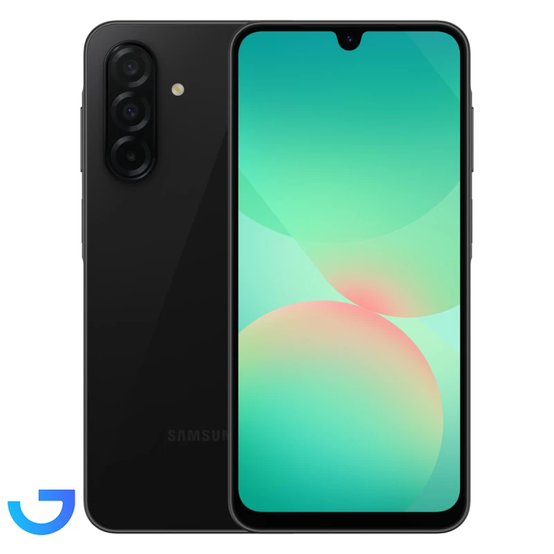 قیمت و خرید گوشی موبایل سامسونگ مدل  Samsung Galaxy A26 5G دو سیم کارت ظرفیت 256 رم 8 گیگابایت | فروشگاه آریا قیمت و خرید گوشی موبایل سامسونگ مدل  Samsung Galaxy A26 5G دو سیم کارت ظرفیت 256 رم 8 گیگابایت | فروشگاه آریا