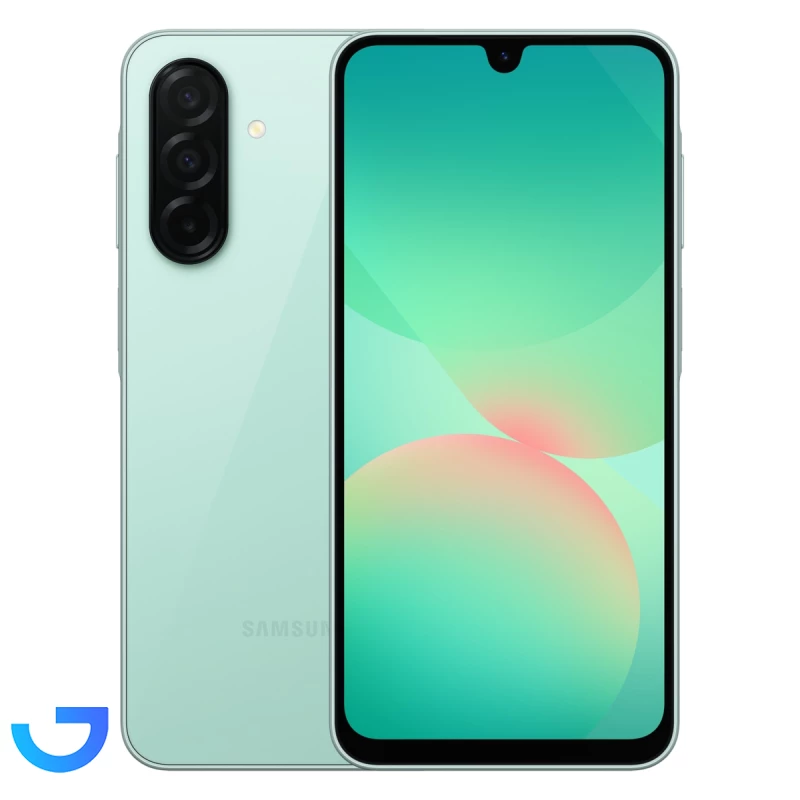 قیمت و خرید گوشی موبایل سامسونگ مدل  Samsung Galaxy A26 5G دو سیم کارت ظرفیت 256 رم 8 گیگابایت | فروشگاه آریا قیمت و خرید گوشی موبایل سامسونگ مدل  Samsung Galaxy A26 5G دو سیم کارت ظرفیت 256 رم 8 گیگابایت | فروشگاه آریا