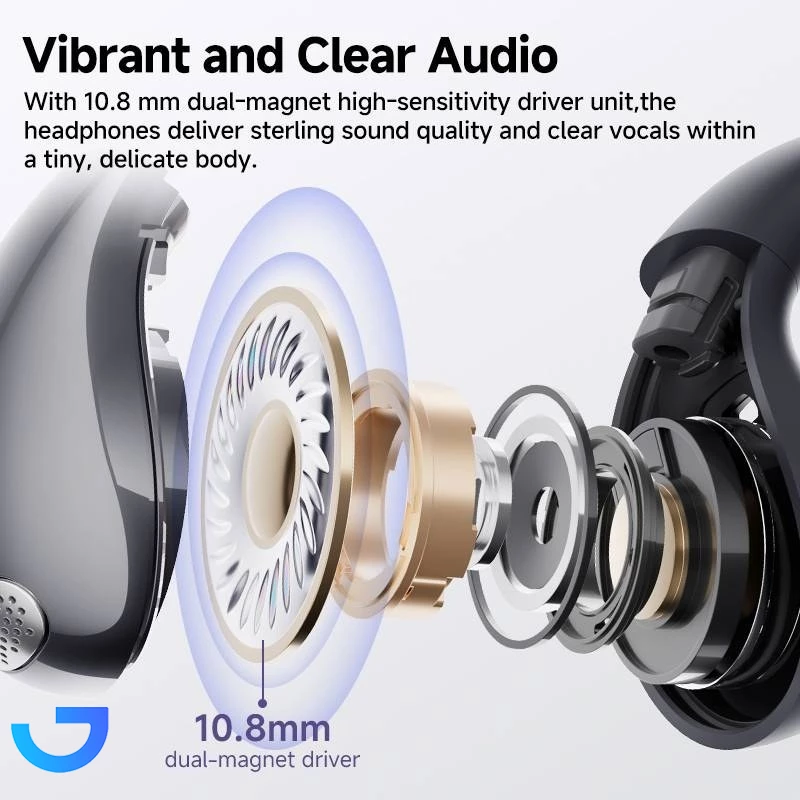 قیمت و خرید هدفون بلوتوثی کیو سی وای مدل Crossky C30 | فروشگاه آریا