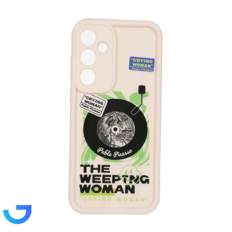 قیمت و خرید قاب Solid Case طرح گرامافون Samsung Galaxy A55 | فروشگاه آریا