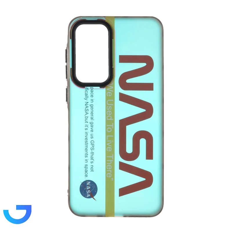 قیمت و خرید قاب هولوگرامی دودی طرح دار Samsung Galaxy A36 | فروشگاه آریا