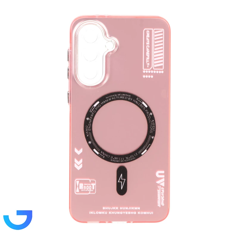 قیمت و خرید قاب SO COOL طرح مگ سیف RT محافظ لنز شفاف مدل Samsung Galaxy A56 | فروشگاه آریا