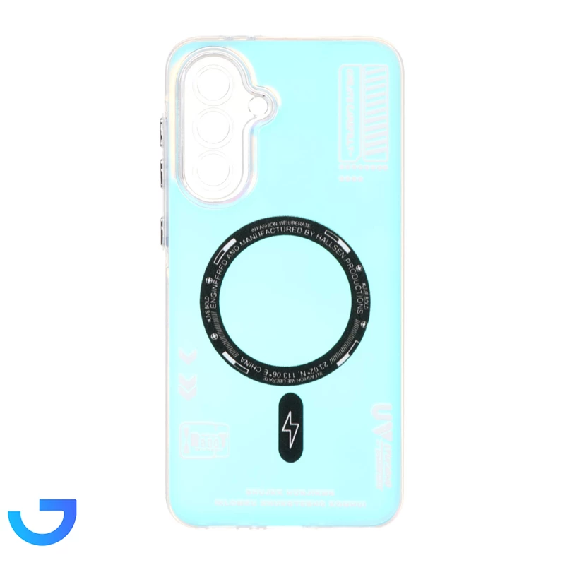 قیمت و خرید قاب SO COOL طرح مگ سیف RT محافظ لنز شفاف مدل Samsung Galaxy A56 | فروشگاه آریا