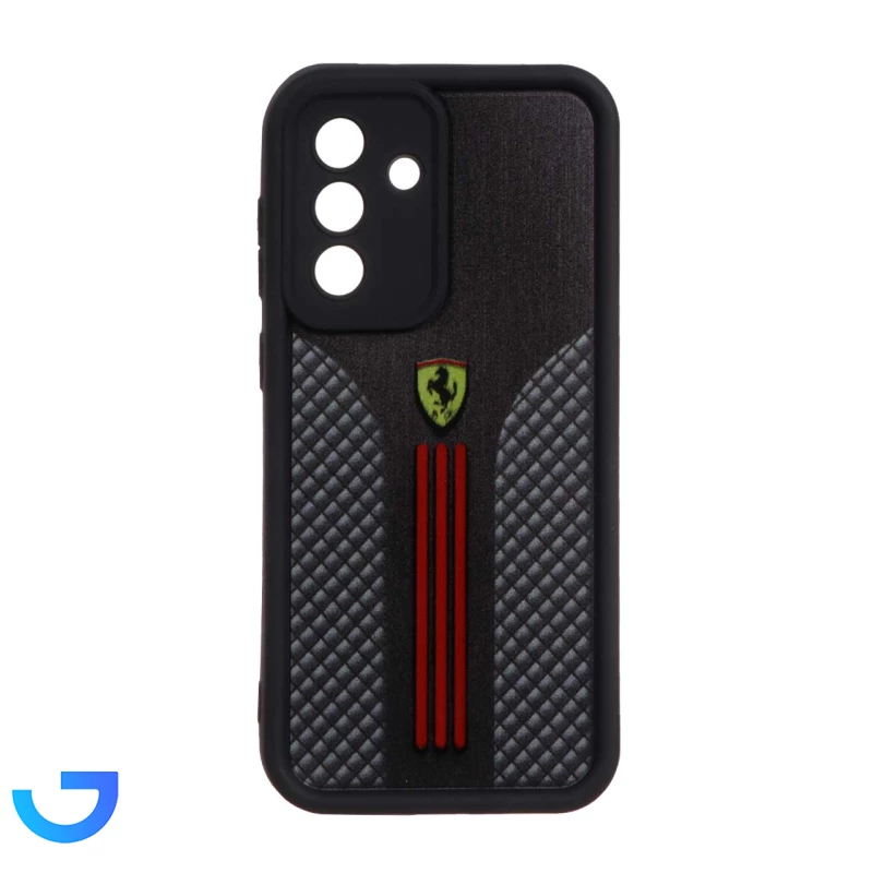 قیمت و خرید قاب Solid Case طرح فراری Samsung Galaxy A36 | فروشگاه آریا