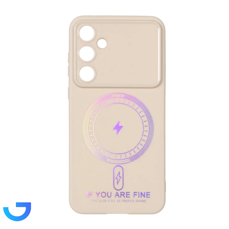 قیمت و خرید قاب Coinall طرح مگ سیف هولوگرامی Samsung Galaxy A36 | فروشگاه آریا