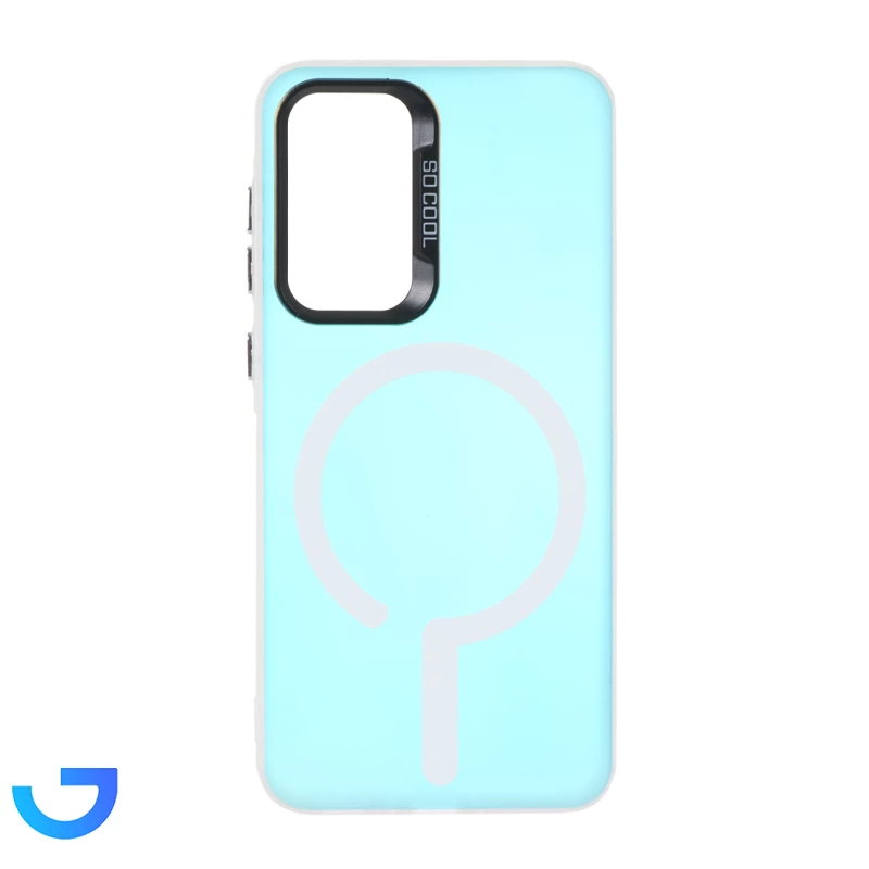 قیمت و خرید قاب SO COOL طرح مگ سیف بلک لنز Samsung Galaxy A36 | فروشگاه آریا