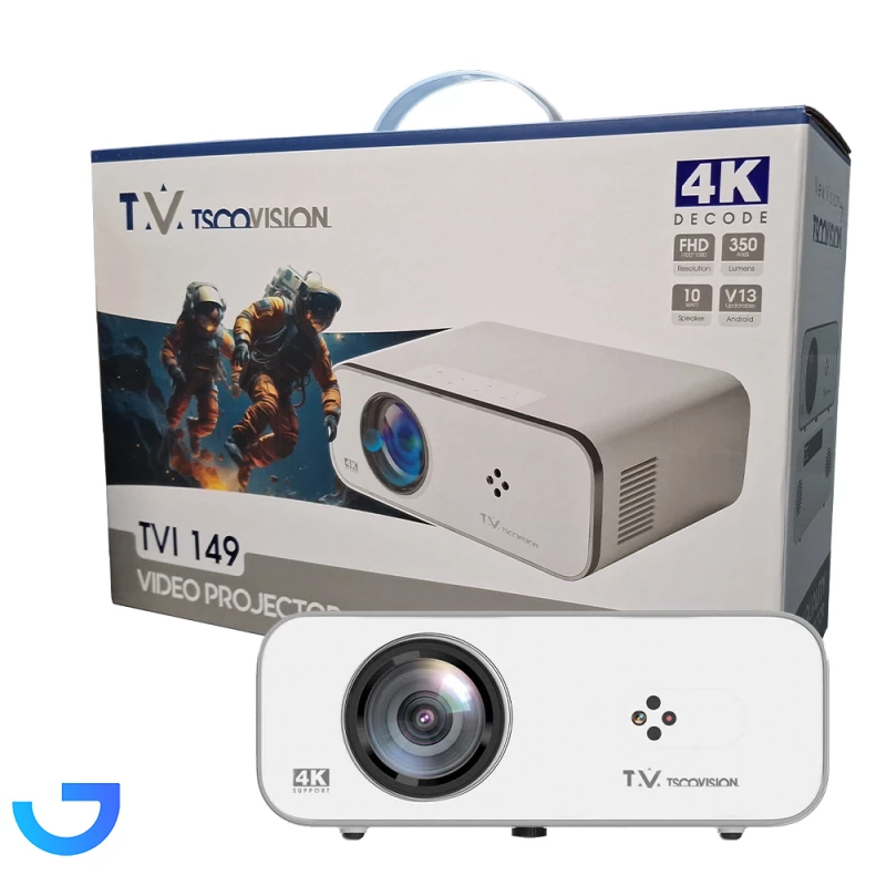 قیمت و خرید ویدئو پروژکتور تسکو مدل TSCO TVI 149 | فروشگاه آریا