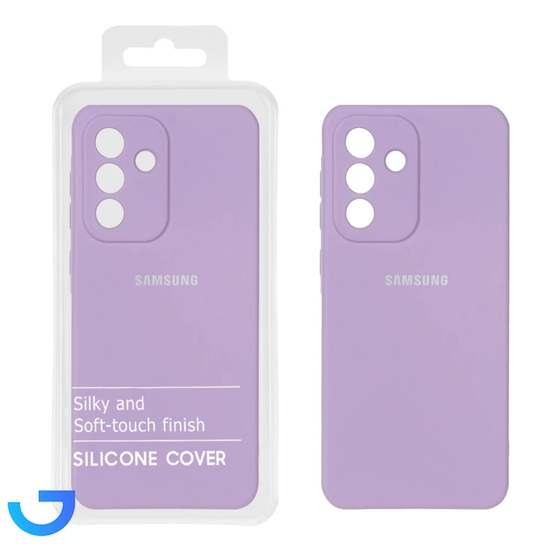 قیمت و خرید قاب نیو سیلیکون محافظ لنزدار Samsung Galaxy A56 - RFF | فروشگاه آریا