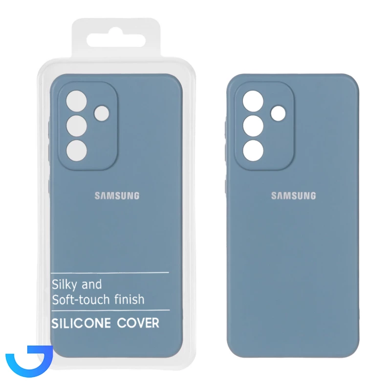 قیمت و خرید قاب نیو سیلیکون محافظ لنزدار Samsung Galaxy A56 - RFF | فروشگاه آریا