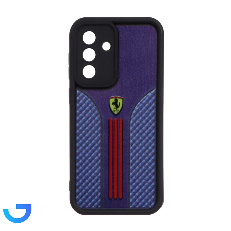 قیمت و خرید قاب Solid Case طرح فراری Samsung Galaxy A36 | فروشگاه آریا