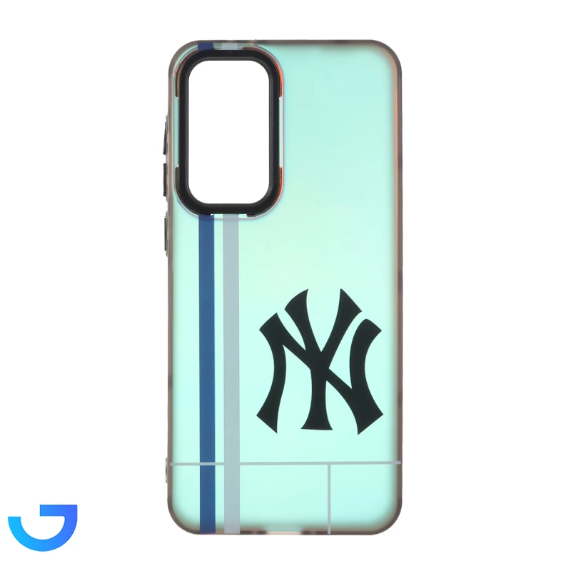 قیمت و خرید قاب هولوگرامی دودی طرح دار Samsung Galaxy A56 | فروشگاه آریا