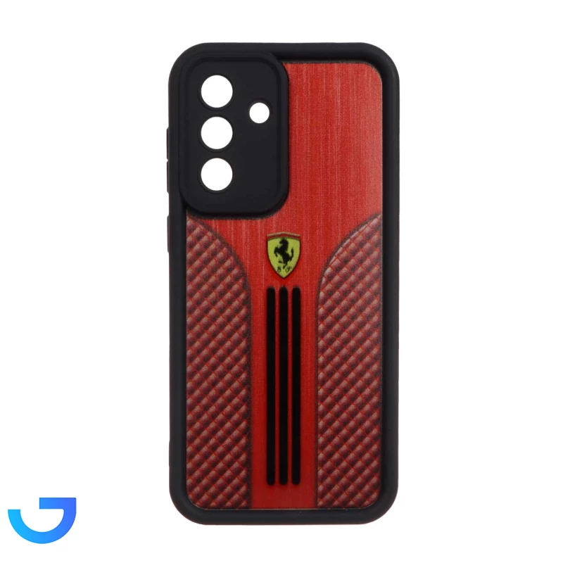 قیمت و خرید قاب Solid Case طرح فراری Samsung Galaxy A36 | فروشگاه آریا