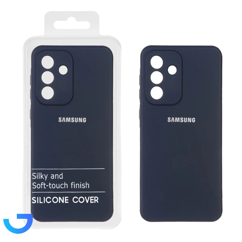 قیمت و خرید قاب نیو سیلیکون محافظ لنزدار Samsung Galaxy A56 - RFF | فروشگاه آریا