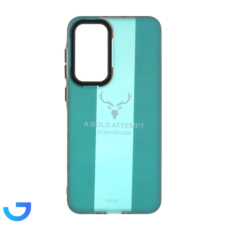 قاب Solid Case طرح فراری Samsung Galaxy A36 نمای ۴