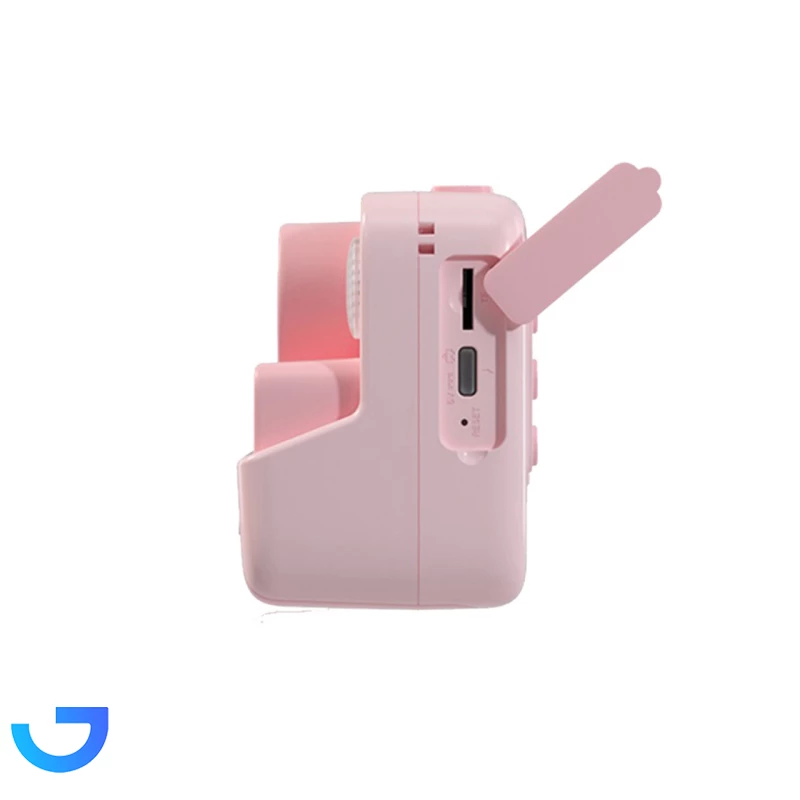 قیمت و خرید دوربین دیجیتال کودکان Porodo Kids instant camera مدلPD-KDPNC-YL | فروشگاه آریا