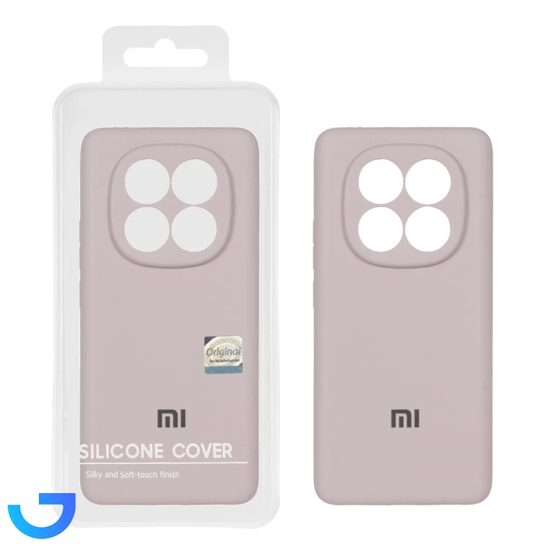 قیمت و خرید قاب سیلیکونی پاک کنی اورجینال Master Quality مدل Xiaomi Poco X7 | فروشگاه آریا