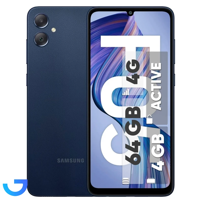 گوشی موبایل سامسونگ مدل Samsung Galaxy F05 دو سیم کارت ظرفیت 64 گیگابایت و رم 4 گیگابایت - اکتیو نمای ۲