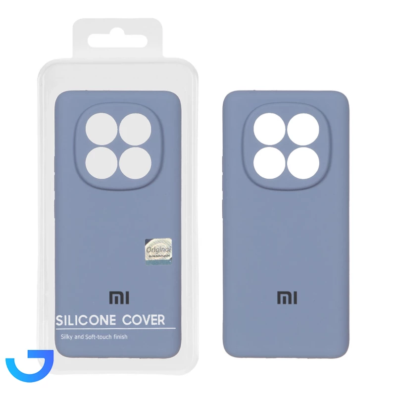 قیمت و خرید قاب سیلیکونی پاک کنی اورجینال Master Quality مدل Xiaomi Poco X7 | فروشگاه آریا