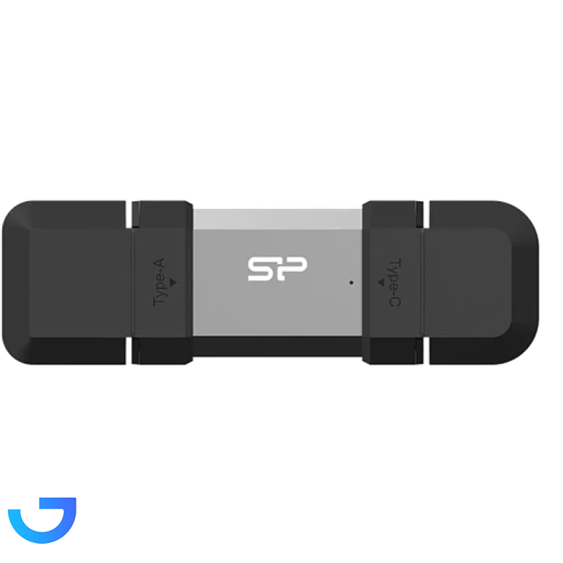 قیمت و خرید فلش مموری USB 3.2 سیلیکون پاور مدل C51 ظرفیت 256 گیگابایت | فروشگاه آریا