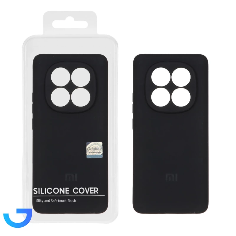 قیمت و خرید قاب سیلیکونی پاک کنی اورجینال Master Quality مدل Xiaomi Poco X7 | فروشگاه آریا