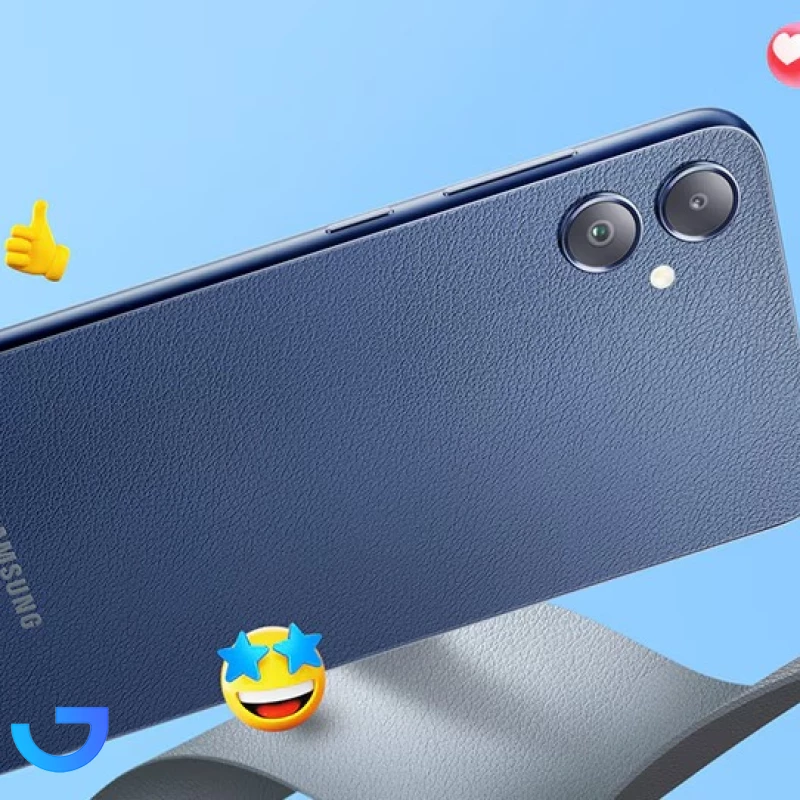 قیمت و خرید گوشی موبایل سامسونگ مدل Samsung Galaxy F05 دو سیم کارت ظرفیت 64 گیگابایت و رم 4 گیگابایت - اکتیو | فروشگاه آریا