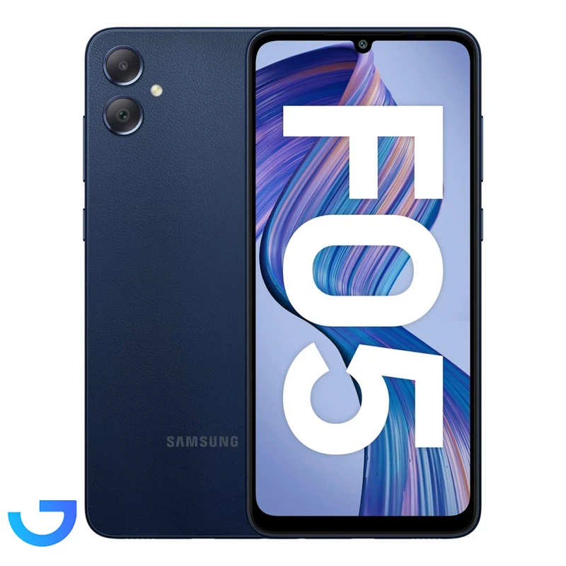 قیمت و خرید گوشی موبایل سامسونگ مدل Samsung Galaxy F05 دو سیم کارت ظرفیت 64 گیگابایت و رم 4 گیگابایت - اکتیو | فروشگاه آریا