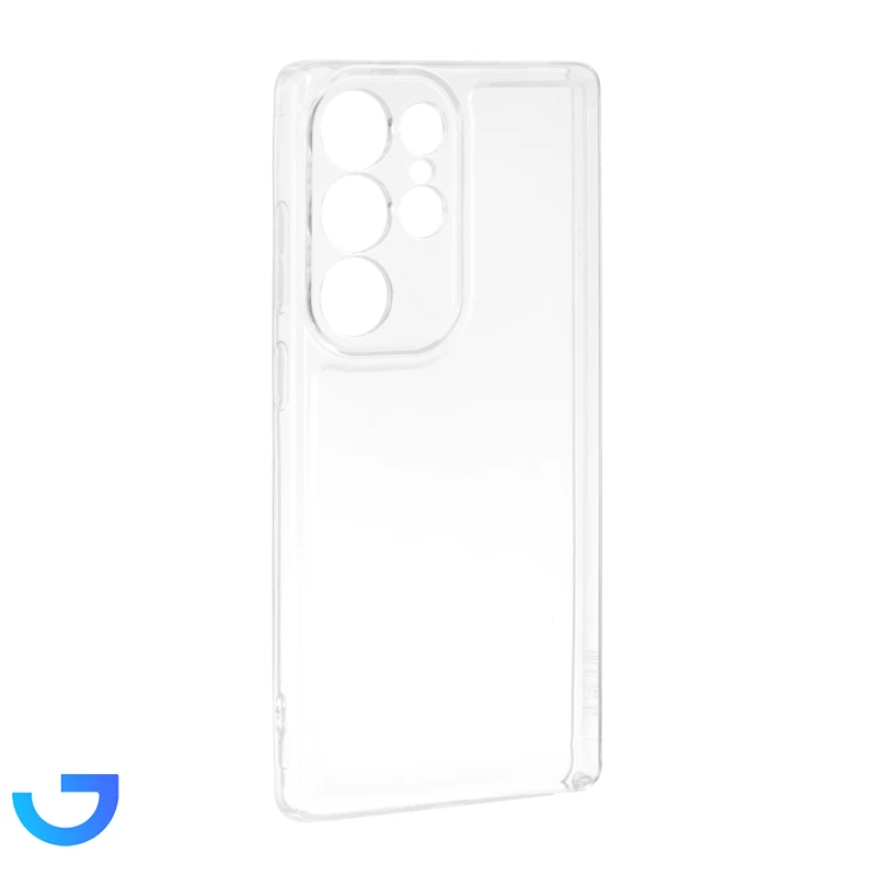 قیمت و خرید قاب شفاف محافظ لنزدار دور سیلیکونی مناسب برای SAMSUNG Galaxy A14 | فروشگاه آریا