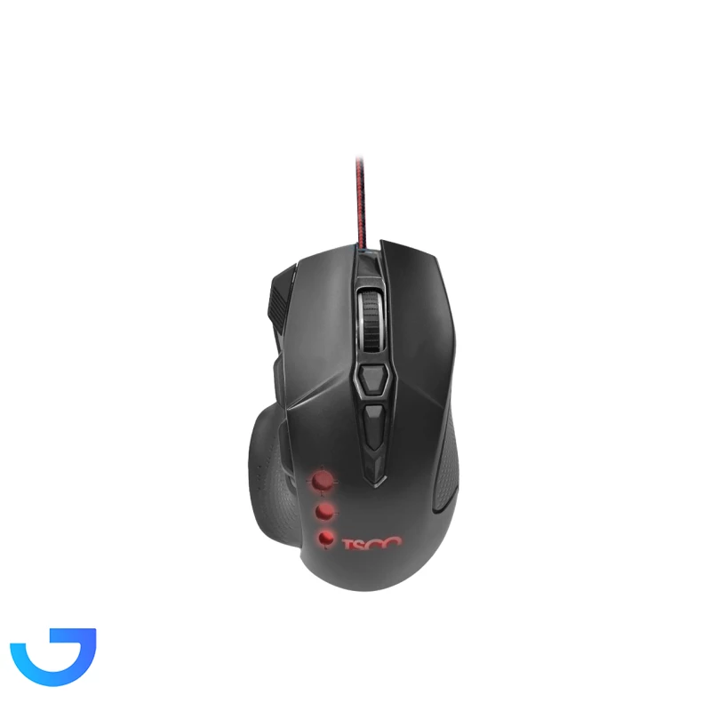قیمت و خرید ماوس باسیم گیمینگ TSCO مدل TM 2029GA | فروشگاه آریا