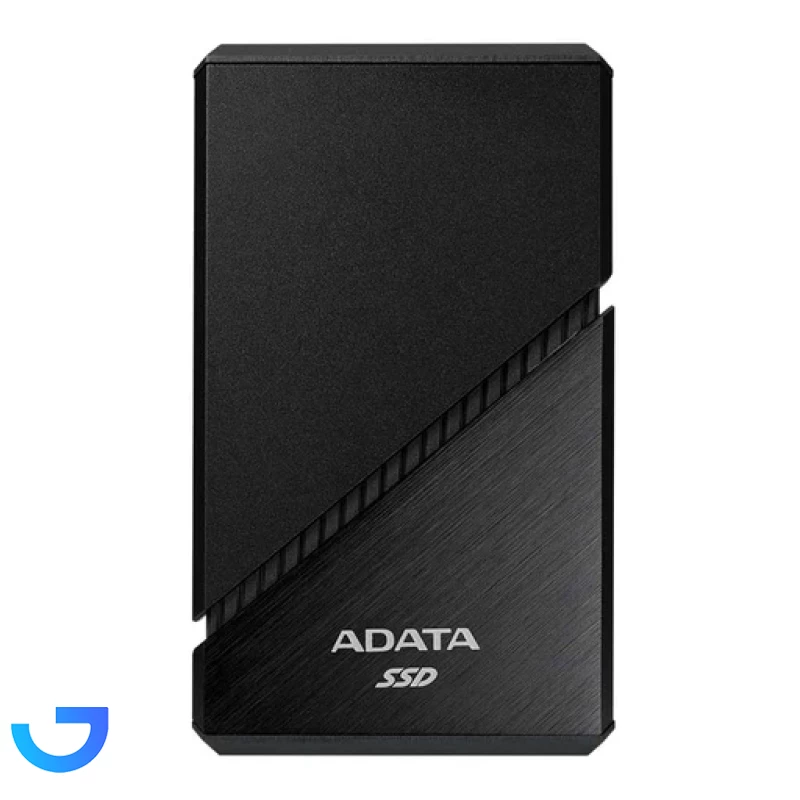 هارد اس اس دی اکسترنال 1 ترابایت ای دیتا مدل Adata SE920 Type-C نمای ۲