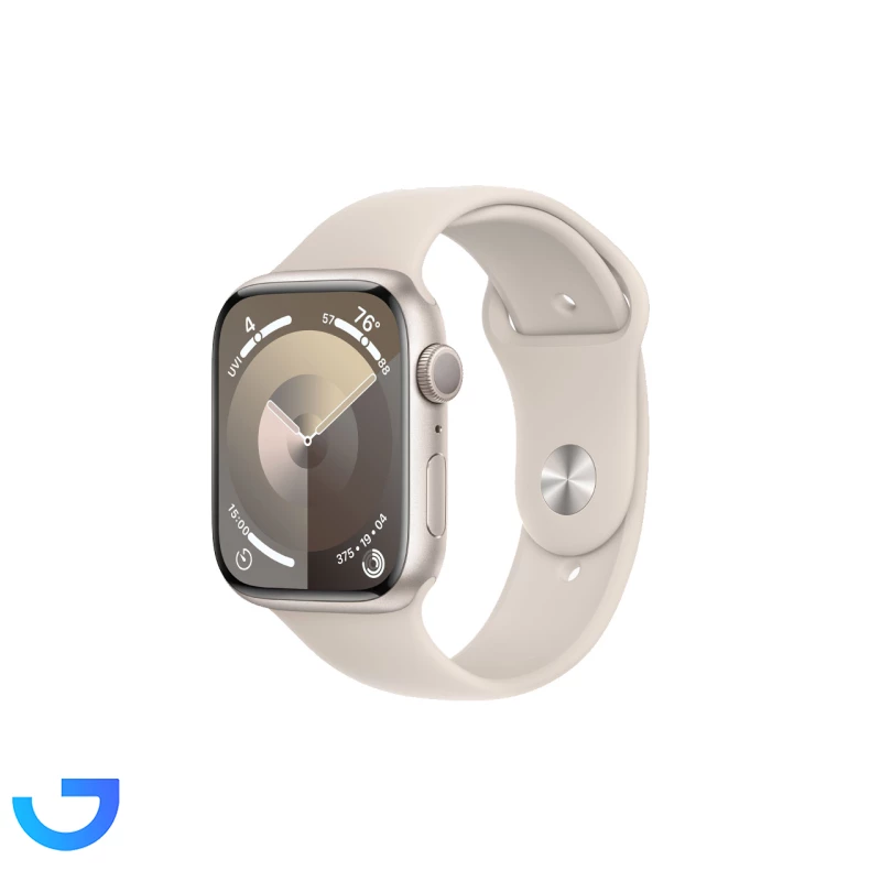 قیمت و خرید ساعت هوشمند اپل مدل Apple Watch Series 9 Aluminum case 41mm با گارانتی | فروشگاه آریا
