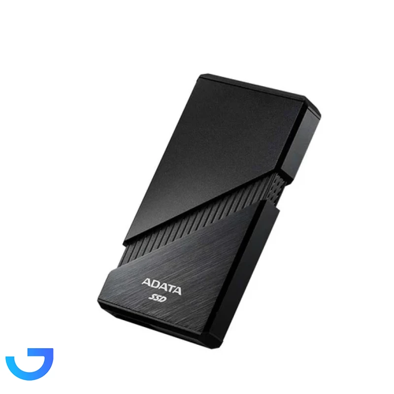 قیمت و خرید هارد اس اس دی اکسترنال 1 ترابایت ای دیتا مدل Adata SE920 Type-C | فروشگاه آریا