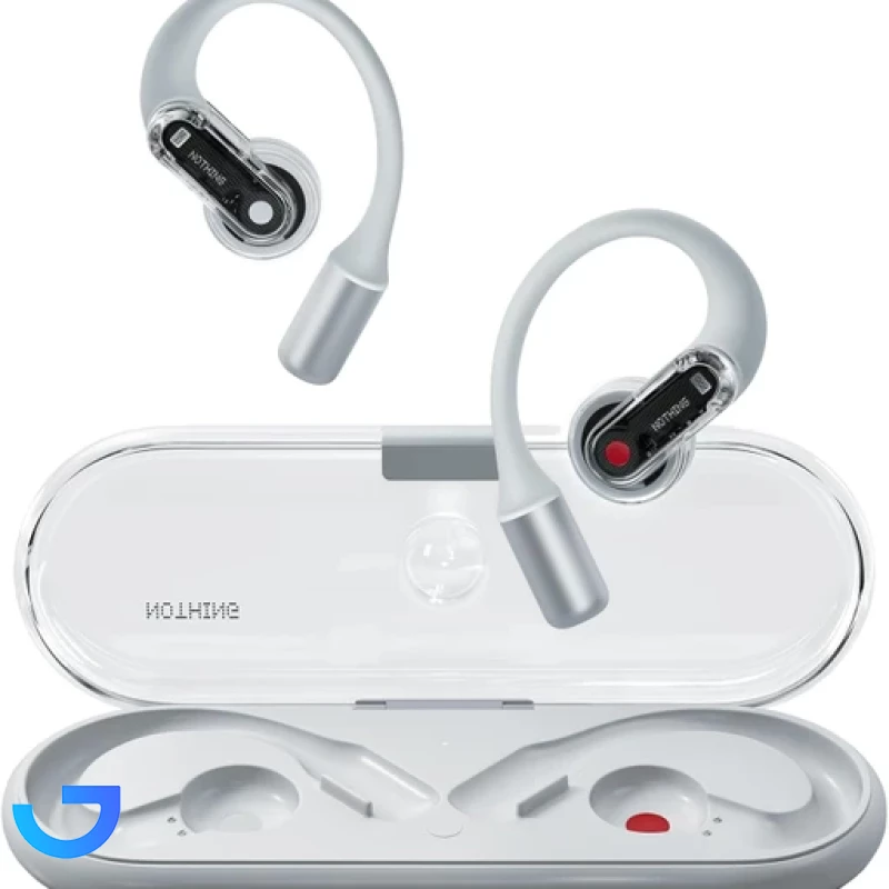 هدفون بی سیم ناتینگ مدل Nothing Ear Open B182 نمای ۲