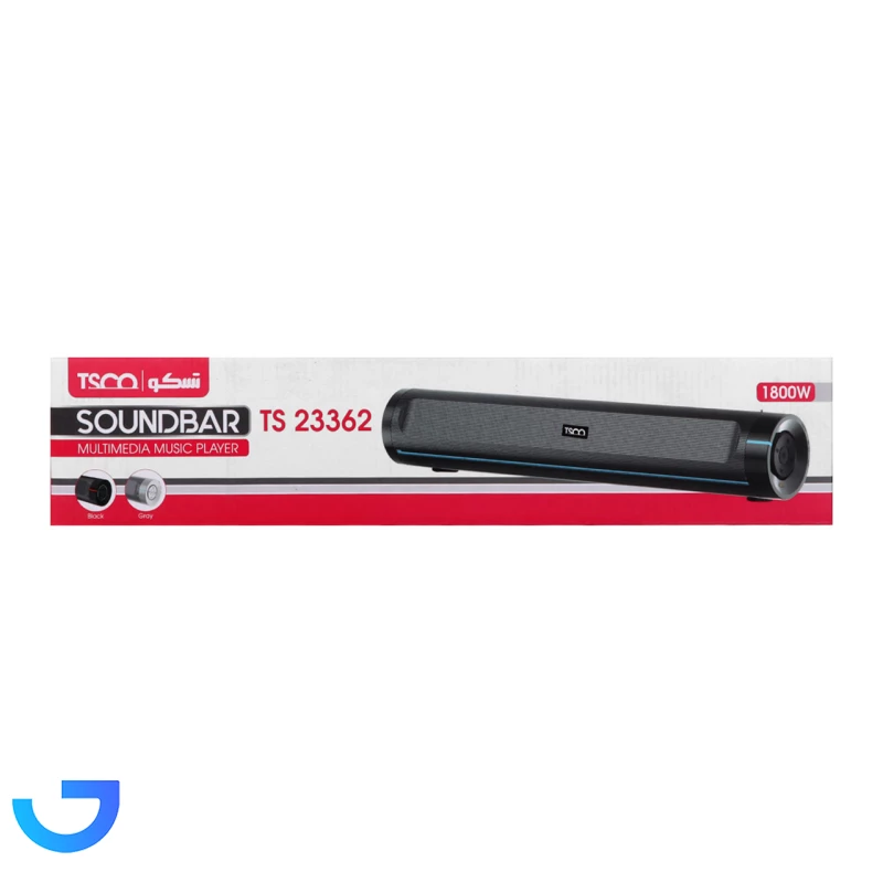 قیمت و خرید اسپیکر بلوتوثی قابل حمل تسکو مدل TS 23362 | فروشگاه آریا