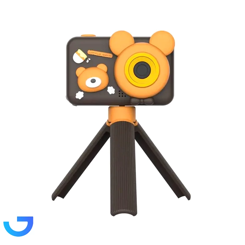 قیمت و خرید دوربین دیجیتال کودکان Porodo Kids Digital Camera مدل PD-KDCTS-BR | فروشگاه آریا