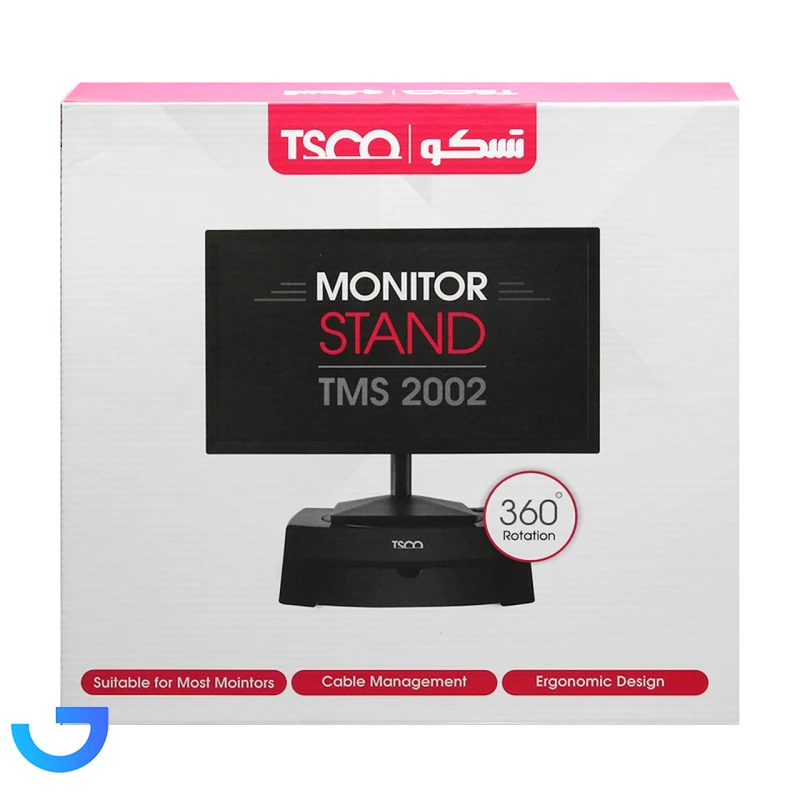 قیمت و خرید پایه نگهدارنده مانیتور تسکو مدل TMS2002 | فروشگاه آریا