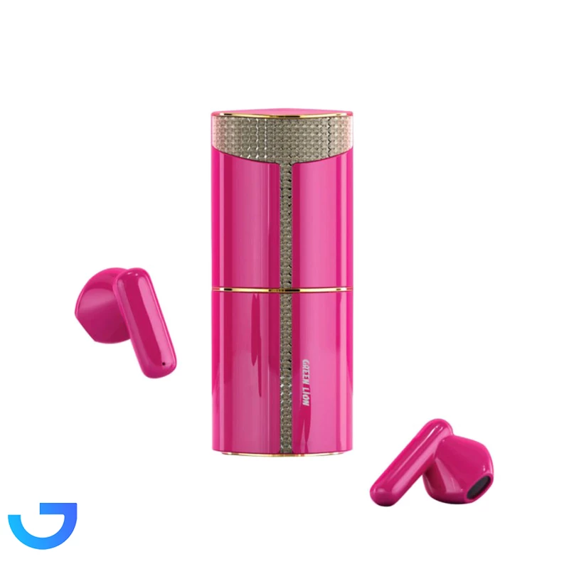 قیمت و خرید هندزفری بلوتوثی گرین لاین مدل Lipstick | فروشگاه آریا