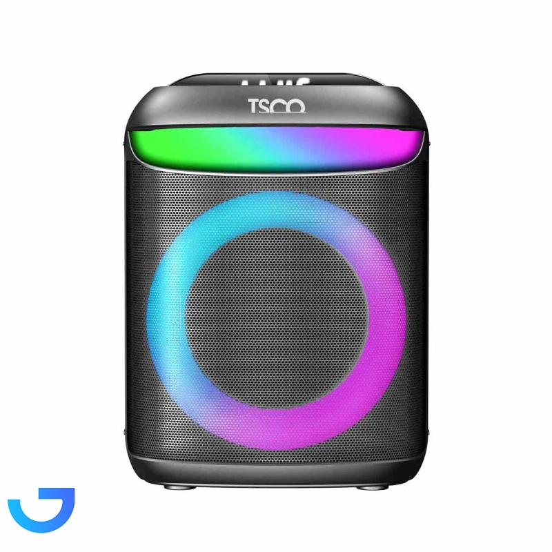 قیمت و خرید اسپیکر بلوتوثی تسکو مدل TS 23456 | فروشگاه آریا