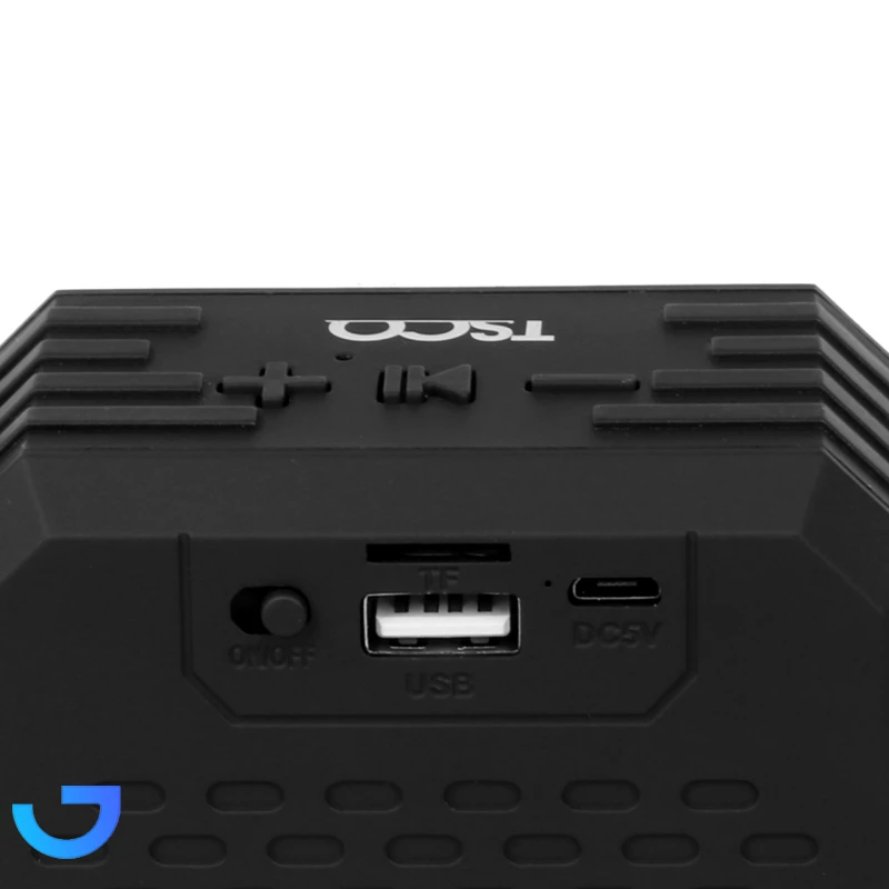 قیمت و خرید اسپیکر بلوتوثی قابل حمل تسکو مدل TS 23001 | فروشگاه آریا