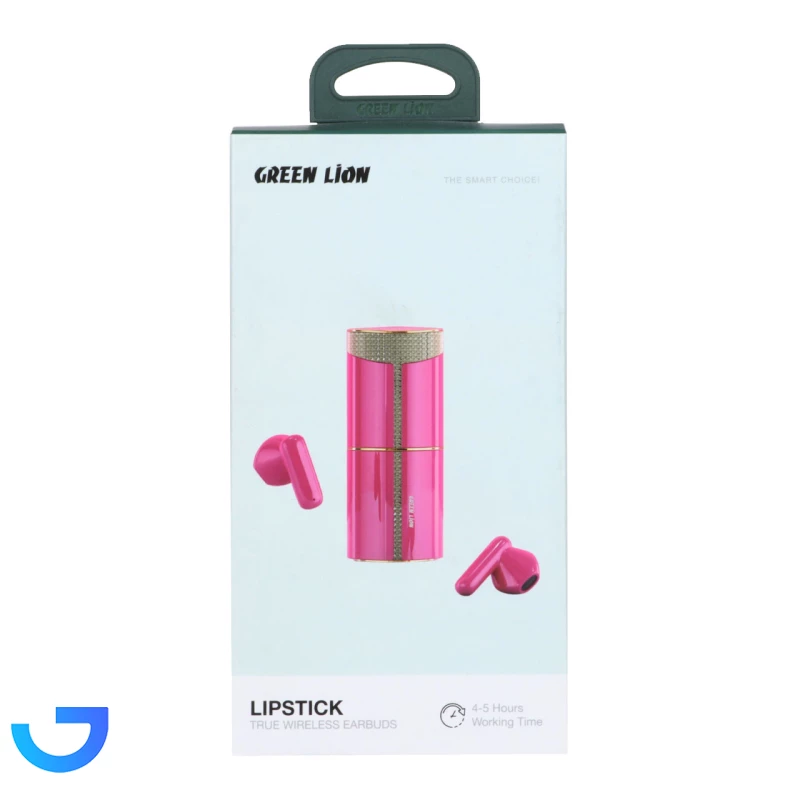 قیمت و خرید هندزفری بلوتوثی گرین لاین مدل Lipstick | فروشگاه آریا