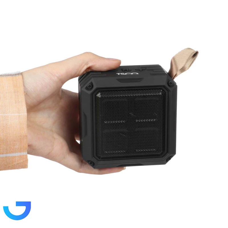 قیمت و خرید اسپیکر بلوتوثی قابل حمل تسکو مدل TS 23001 | فروشگاه آریا