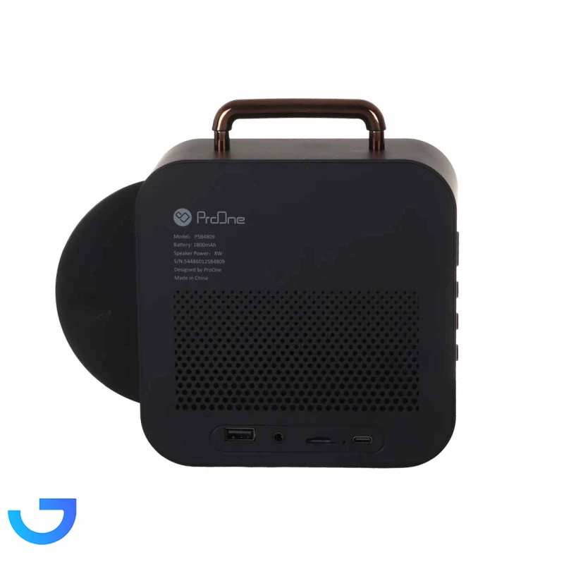 قیمت و خرید اسپیکر قابل حمل پرووان مدل PSB4809 | فروشگاه آریا