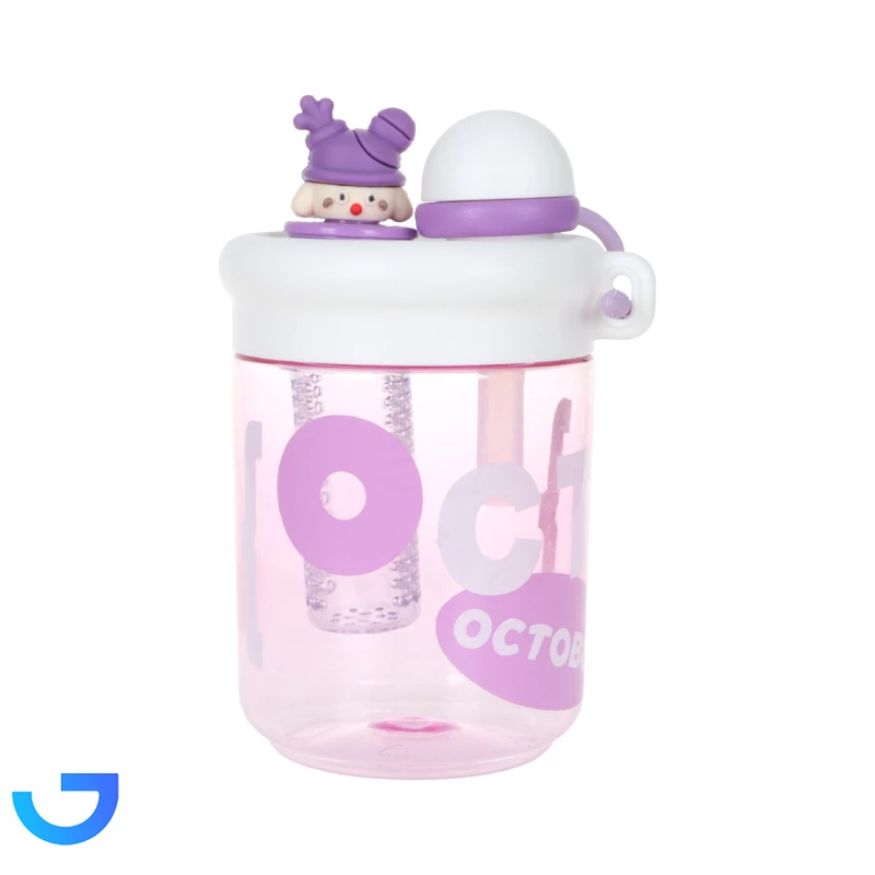 قیمت و خرید قمقمه فانتزی طرح OCTOBER | فروشگاه آریا