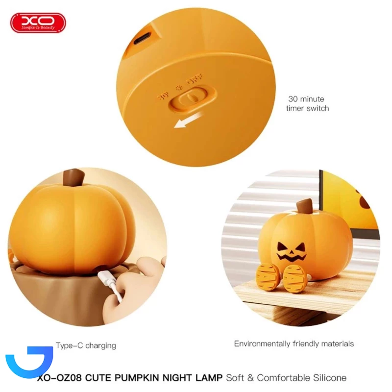 قیمت و خرید چراغ خواب ایکس او مدل XO-OZ08 | فروشگاه آریا