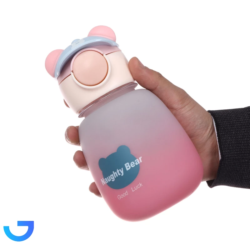 قیمت و خرید قمقمه فانتزی طرح Naughty Bear | فروشگاه آریا