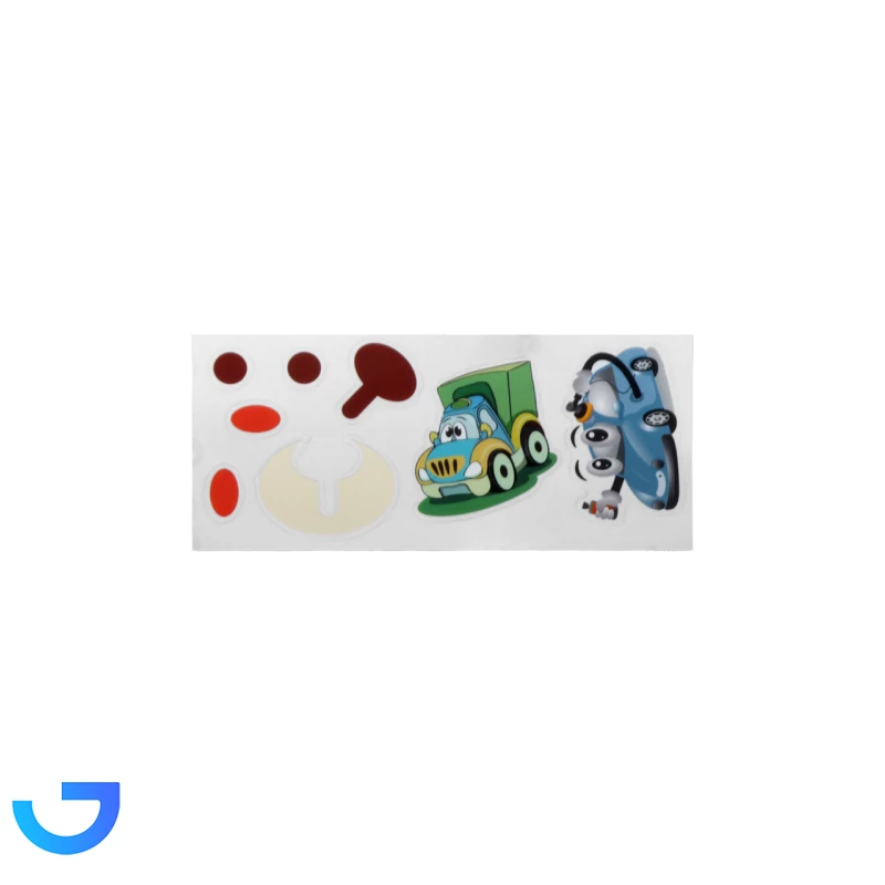 قیمت و خرید قمقمه فانتزی طرح CUTE BUS | فروشگاه آریا