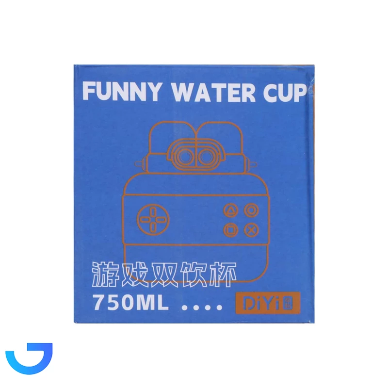 قیمت و خرید قمقمه فانتزی طرح دسته بازی مدل DY-SL879 MMS | فروشگاه آریا