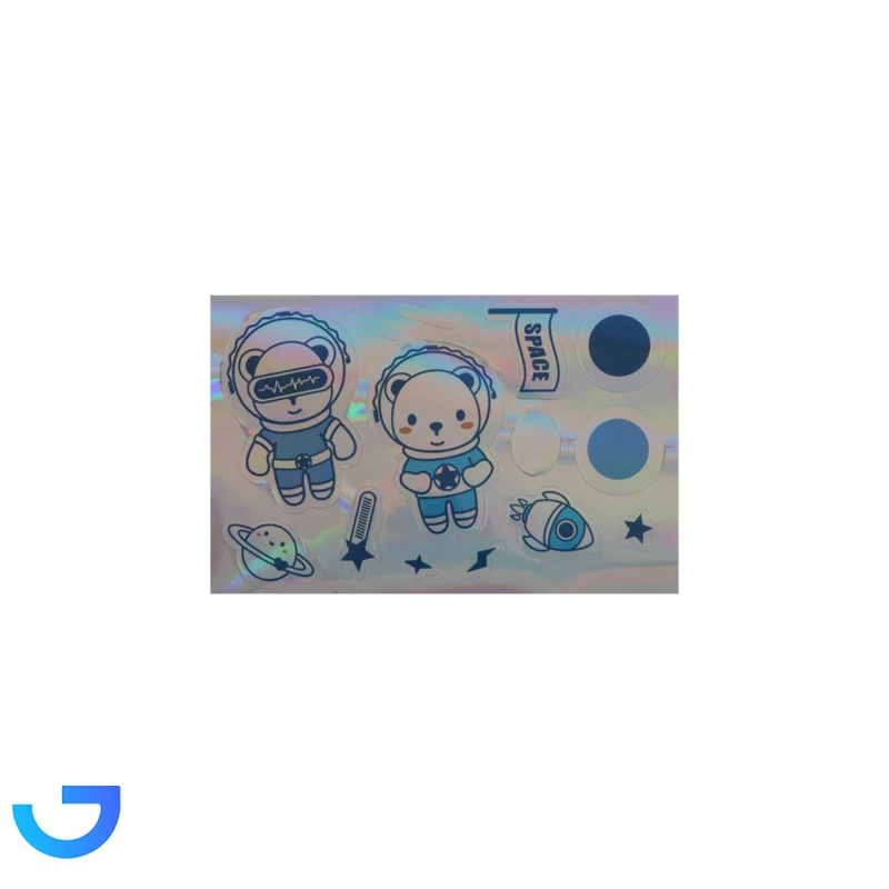 قیمت و خرید قمقمه فانتزی طرح SPACE | فروشگاه آریا